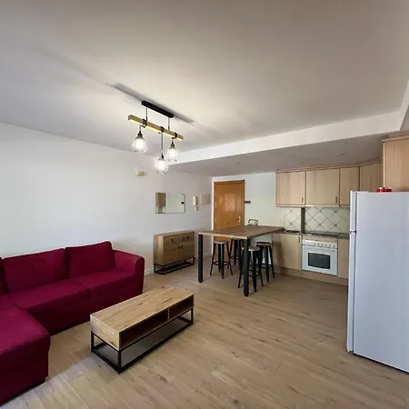 Apartment En Zona Tranquila De Av-55 *