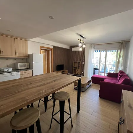 Apartment En Zona Tranquila De Av-55