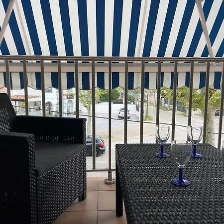 En Zona Tranquila De Av-55 Apartment Empuriabrava